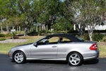 2005 Mercedes-Benz CLK-Class 5.0L