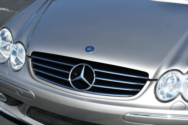 2005 Mercedes-Benz CLK-Class 5.0L