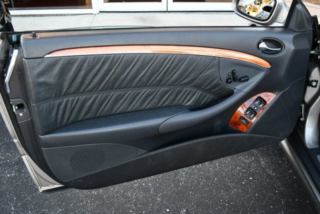 2005 Mercedes-Benz CLK-Class 5.0L