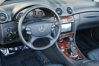 2005 Mercedes-Benz CLK-Class 5.0L