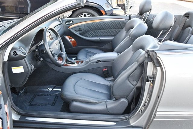 2005 Mercedes-Benz CLK-Class 5.0L