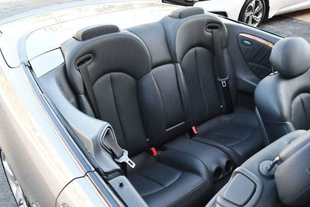 2005 Mercedes-Benz CLK-Class 5.0L