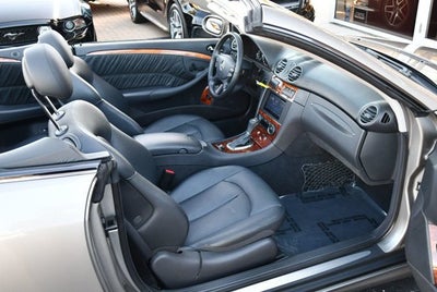 2005 Mercedes-Benz CLK-Class 5.0L