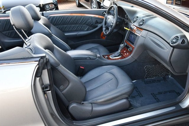 2005 Mercedes-Benz CLK-Class 5.0L
