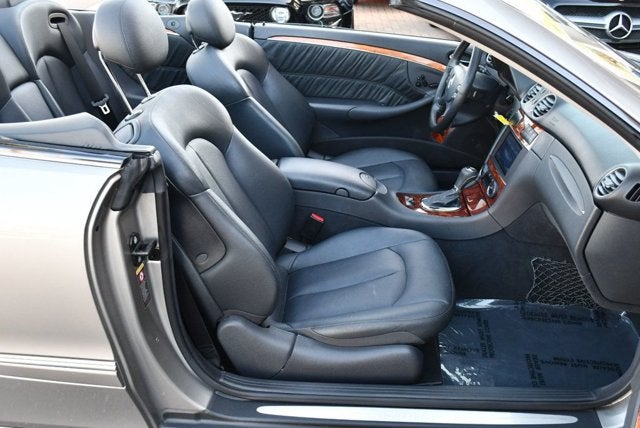 2005 Mercedes-Benz CLK-Class 5.0L