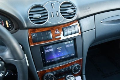 2005 Mercedes-Benz CLK-Class 5.0L