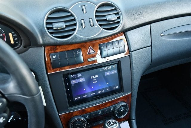 2005 Mercedes-Benz CLK-Class 5.0L