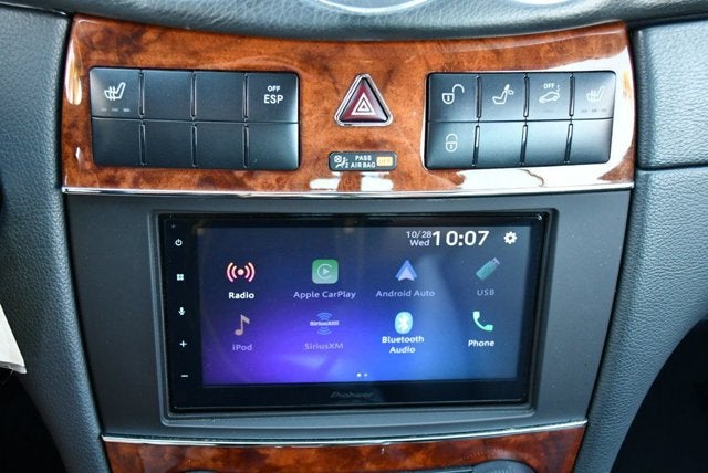 2005 Mercedes-Benz CLK-Class 5.0L