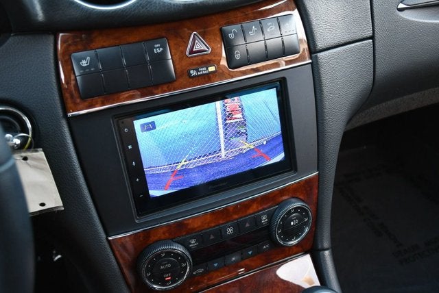 2005 Mercedes-Benz CLK-Class 5.0L