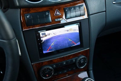 2005 Mercedes-Benz CLK-Class 5.0L