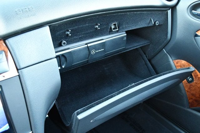 2005 Mercedes-Benz CLK-Class 5.0L