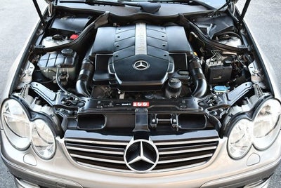 2005 Mercedes-Benz CLK-Class 5.0L