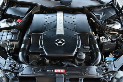 2005 Mercedes-Benz CLK-Class 5.0L