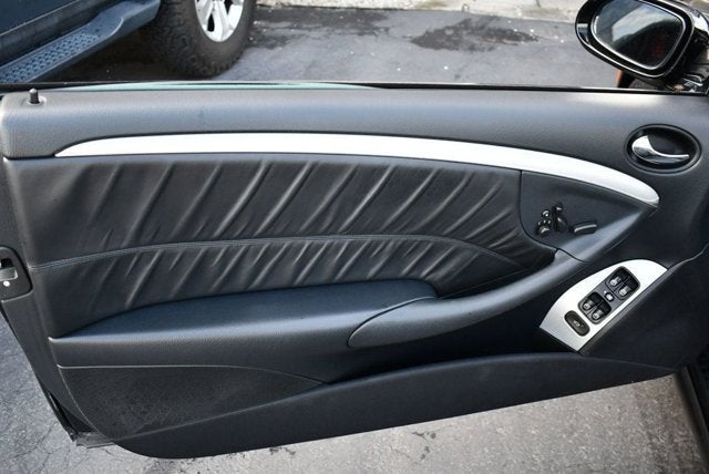 2007 Mercedes-Benz CLK63 CLK 63 AMG® Cabriolet W/Navigation