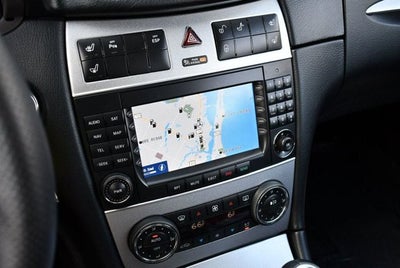2007 Mercedes-Benz CLK63 CLK 63 AMG® Cabriolet W/Navigation