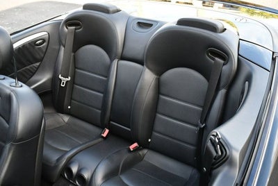 2007 Mercedes-Benz CLK63 CLK 63 AMG® Cabriolet W/Navigation