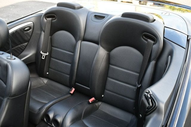 2007 Mercedes-Benz CLK63 CLK 63 AMG® Cabriolet W/Navigation
