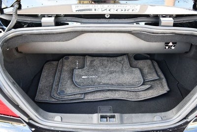 2007 Mercedes-Benz CLK63 CLK 63 AMG® Cabriolet W/Navigation