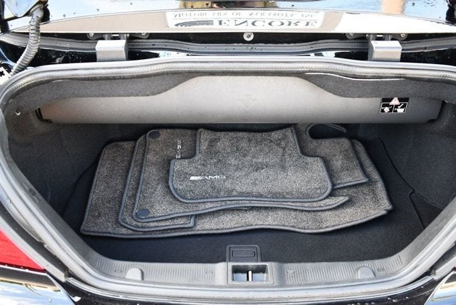 2007 Mercedes-Benz CLK63 CLK 63 AMG® Cabriolet W/Navigation