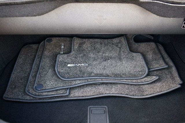 2007 Mercedes-Benz CLK63 CLK 63 AMG® Cabriolet W/Navigation