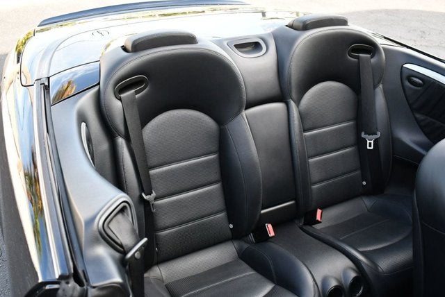 2007 Mercedes-Benz CLK63 CLK 63 AMG® Cabriolet W/Navigation