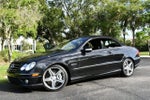 2007 Mercedes-Benz CLK63 CLK 63 AMG® Cabriolet W/Navigation