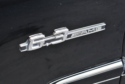 2007 Mercedes-Benz CLK63 CLK 63 AMG® Cabriolet W/Navigation