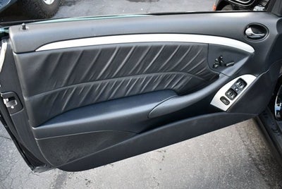 2007 Mercedes-Benz CLK63 CLK 63 AMG® Cabriolet W/Navigation