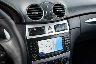 2007 Mercedes-Benz CLK63 CLK 63 AMG® Cabriolet W/Navigation