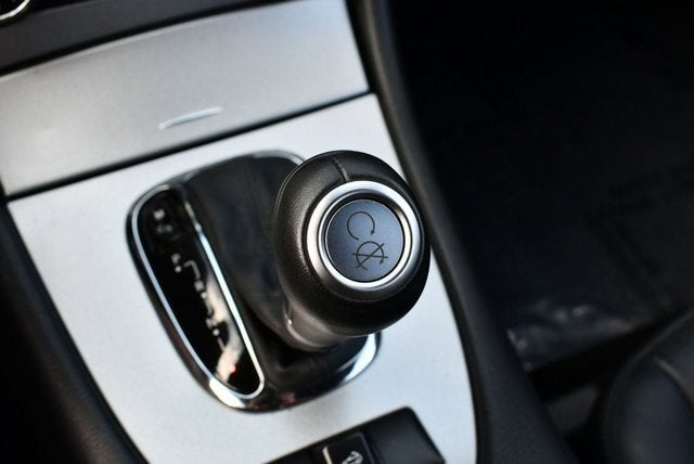 2007 Mercedes-Benz CLK63 CLK 63 AMG® Cabriolet W/Navigation