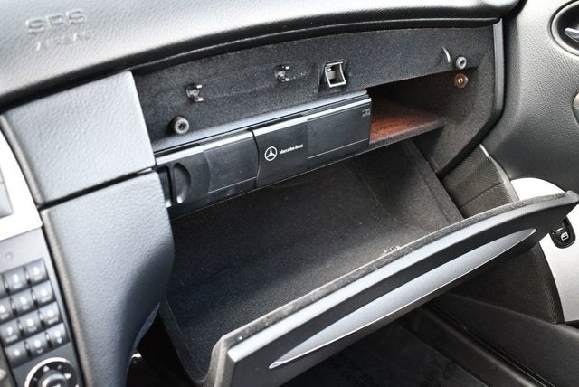 2007 Mercedes-Benz CLK63 CLK 63 AMG® Cabriolet W/Navigation