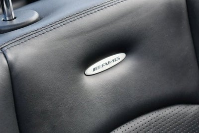 2007 Mercedes-Benz CLK63 CLK 63 AMG® Cabriolet W/Navigation