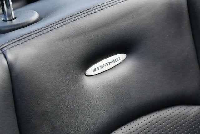 2007 Mercedes-Benz CLK63 CLK 63 AMG® Cabriolet W/Navigation