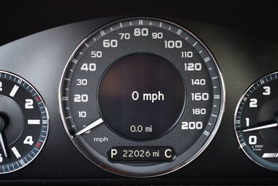 2007 Mercedes-Benz CLK63 CLK 63 AMG® Cabriolet W/Navigation