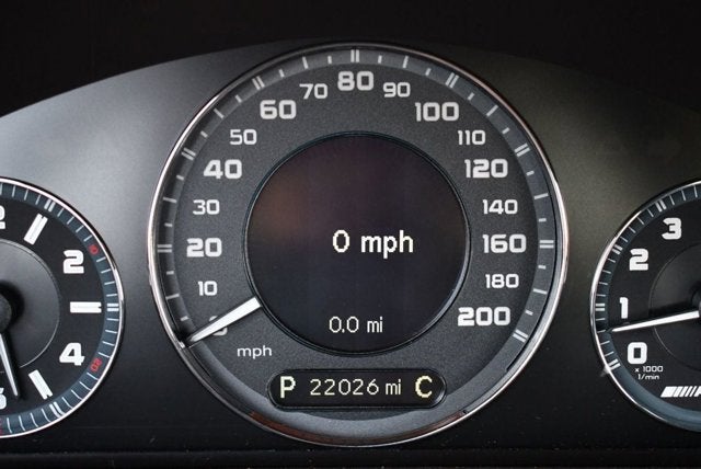 2007 Mercedes-Benz CLK63 CLK 63 AMG® Cabriolet W/Navigation