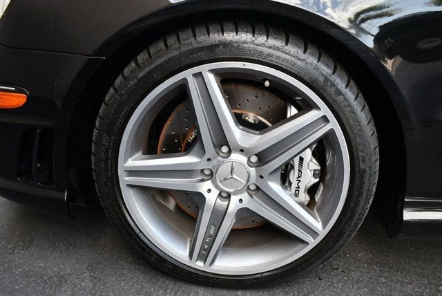 2007 Mercedes-Benz CLK63 CLK 63 AMG® Cabriolet W/Navigation