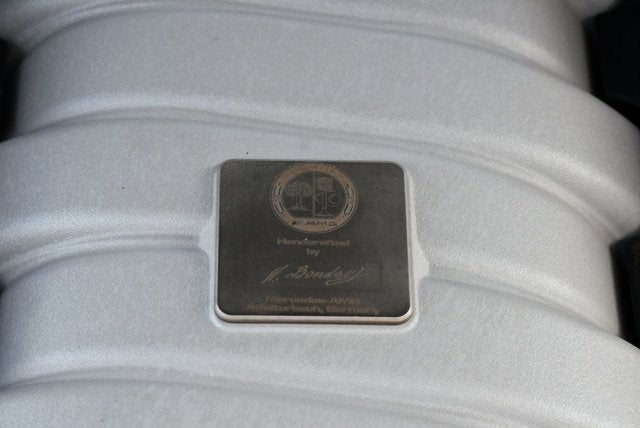 2007 Mercedes-Benz CLK63 CLK 63 AMG® Cabriolet W/Navigation