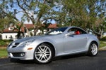 2009 Mercedes-Benz SLK300 SLK 300 2 Door Roadster W/P1 and Multimedia Packages