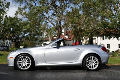 2009 Mercedes-Benz SLK300 SLK 300 2 Door Roadster W/P1 and Multimedia Packages