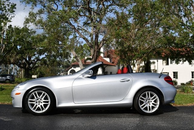 2009 Mercedes-Benz SLK300 SLK 300 2 Door Roadster W/P1 and Multimedia Packages