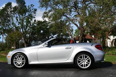 2009 Mercedes-Benz SLK300 SLK 300 2 Door Roadster W/P1 and Multimedia Packages