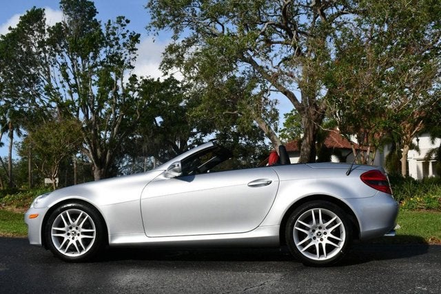 2009 Mercedes-Benz SLK300 SLK 300 2 Door Roadster W/P1 and Multimedia Packages