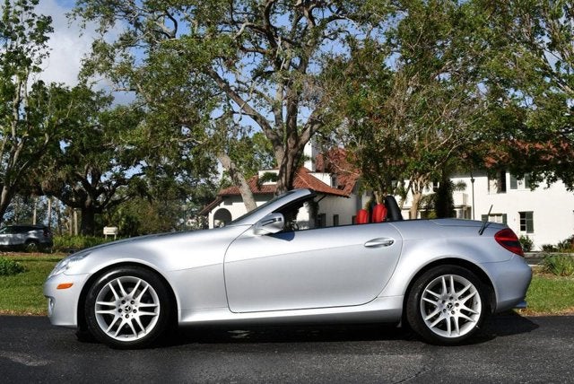 2009 Mercedes-Benz SLK300 SLK 300 2 Door Roadster W/P1 and Multimedia Packages