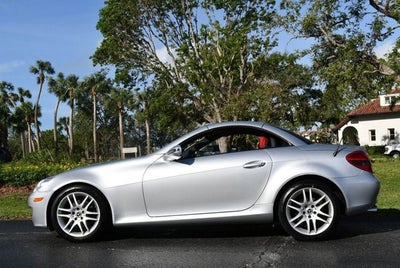 2009 Mercedes-Benz SLK300 SLK 300 2 Door Roadster W/P1 and Multimedia Packages