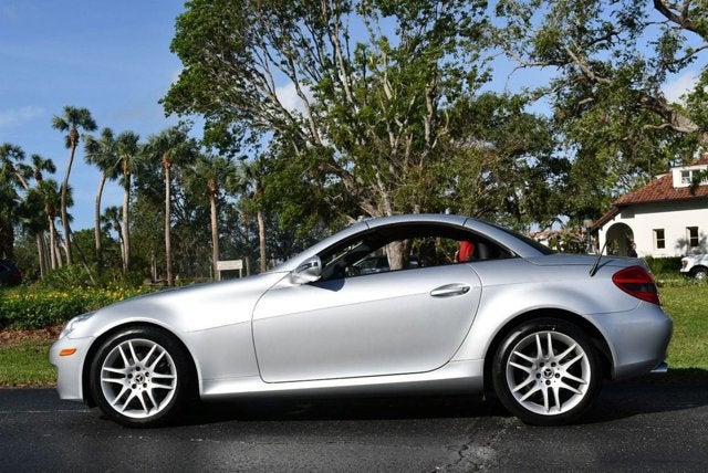 2009 Mercedes-Benz SLK300 SLK 300 2 Door Roadster W/P1 and Multimedia Packages
