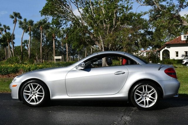2009 Mercedes-Benz SLK300 SLK 300 2 Door Roadster W/P1 and Multimedia Packages