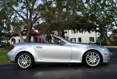 2009 Mercedes-Benz SLK300 SLK 300 2 Door Roadster W/P1 and Multimedia Packages