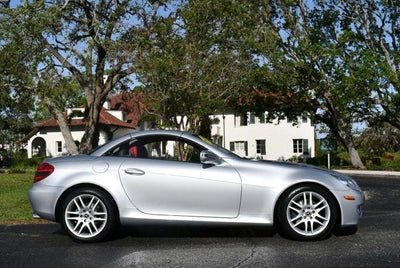 2009 Mercedes-Benz SLK300 SLK 300 2 Door Roadster W/P1 and Multimedia Packages