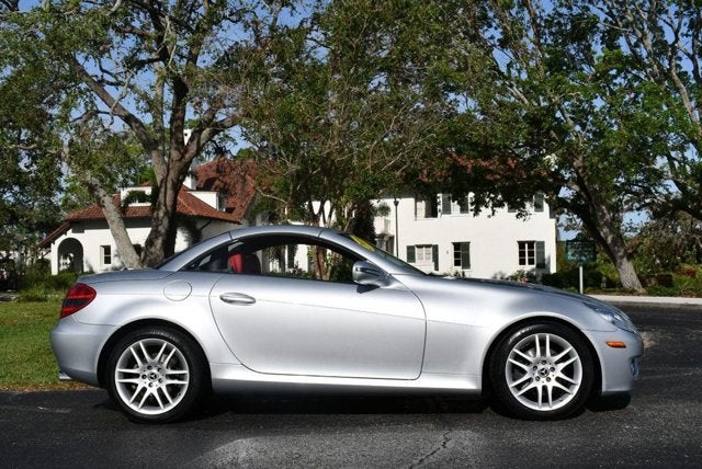 2009 Mercedes-Benz SLK300 SLK 300 2 Door Roadster W/P1 and Multimedia Packages