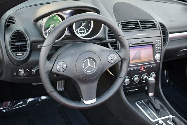 2009 Mercedes-Benz SLK300 SLK 300 2 Door Roadster W/P1 and Multimedia Packages